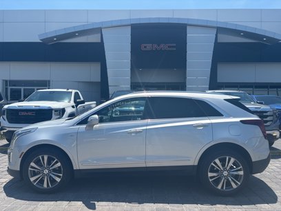 Used 2020 Cadillac XT5 Premium Luxury w/ Platinum Package