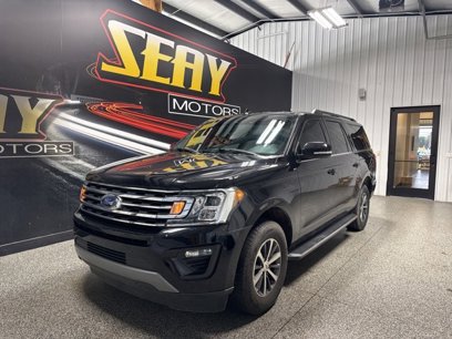 Used 2020 Ford Expedition Max XLT w/ Equipment Group 202A