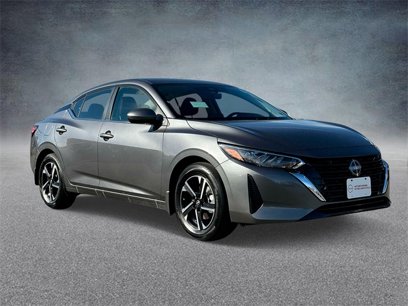 New 2025 Nissan Sentra SV w/ All-Weather Package