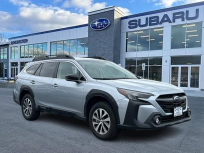 Certified 2024 Subaru Outback Premium