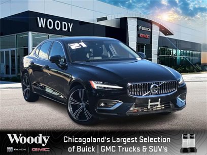 Used 2021 Volvo S60 T5 Inscription