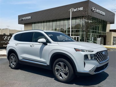 Certified 2022 Hyundai Santa Fe SEL