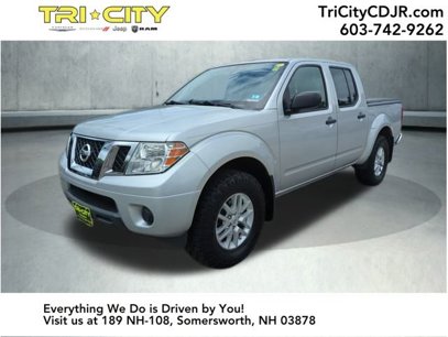 Used 2017 Nissan Frontier SV w/ SV Value Truck Package