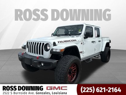 Used 2022 Jeep Gladiator Rubicon w/ Cold Weather Group