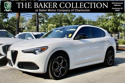 Used 2022 Alfa Romeo Stelvio Veloce