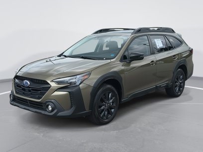 Used 2024 Subaru Outback Onyx Edition