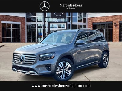 Certified 2025 Mercedes-Benz GLB 250 4MATIC