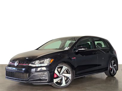 Used 2020 Volkswagen GTI S