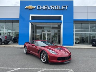 Used 2015 Chevrolet Corvette Z06