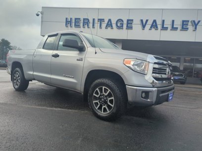 Used 2016 Toyota Tundra SR5