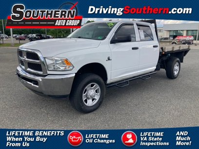 Used 2017 RAM 2500 Tradesman w/ Chrome Appearance Group