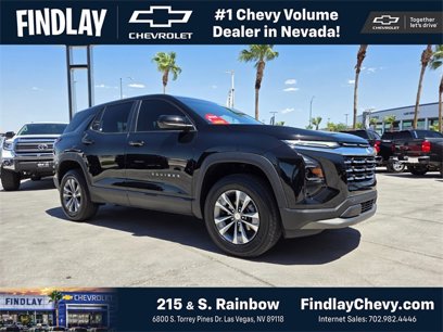 Certified 2025 Chevrolet Equinox LT