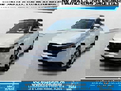 Used 2023 Honda Accord LX