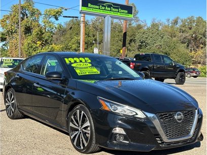 Used 2020 Nissan Altima 2.0 Platinum