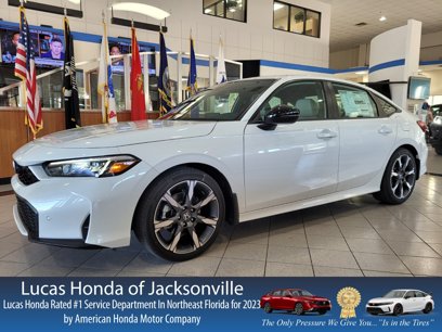 New 2025 Honda Civic Sport Touring