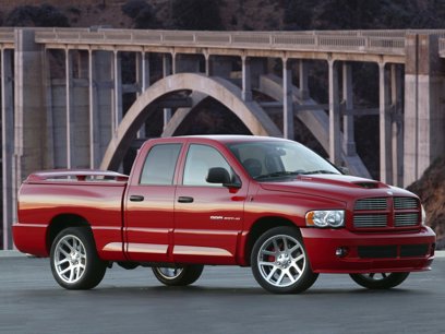 Used 2005 Dodge Ram 1500 Truck 2WD Quad Cab