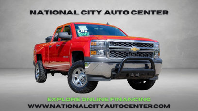 Used 2015 Chevrolet Silverado 1500 LS w/ Trailering Package