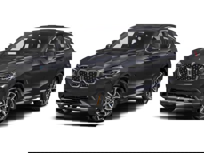 New 2025 BMW X4 xDrive30i w/ Premium Package