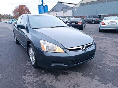 Used 2007 Honda Accord SE