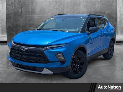 New 2025 Chevrolet Blazer LT w/ Midnight/Sport Edition