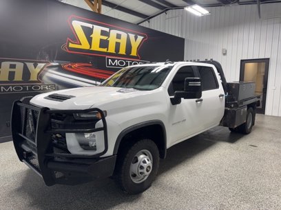 Used 2023 Chevrolet Silverado 3500 W/T w/ Gooseneck/5TH Wheel Package