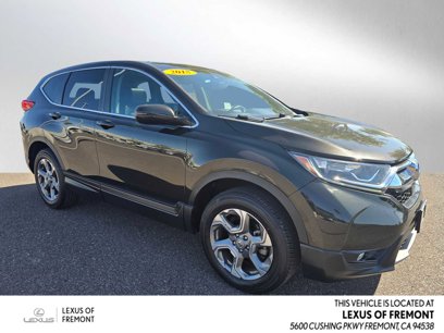 Used 2018 Honda CR-V EX-L