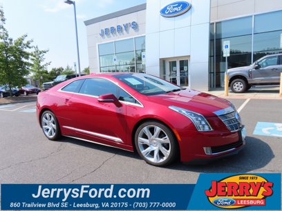 Used 2014 Cadillac ELR w/ Luxury Package