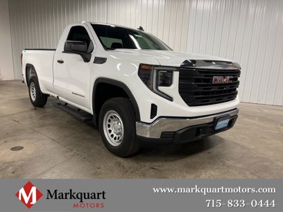 Certified 2024 GMC Sierra 1500 Pro w/ Pro Value Package