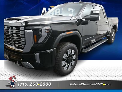 New 2026 GMC Sierra 2500 Denali w/ Denali Reserve Package