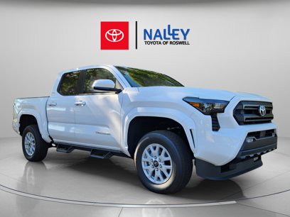 New 2024 Toyota Tacoma SR5