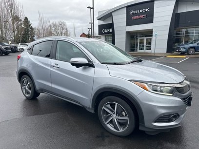 Used 2022 Honda HR-V EX