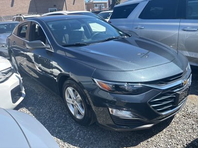 Used 2021 Chevrolet Malibu LS