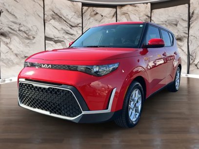 Used 2023 Kia Soul LX w/ LX Technology Package