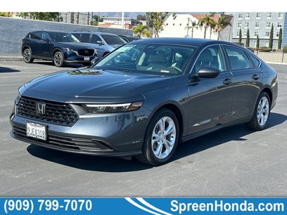Certified 2023 Honda Accord LX