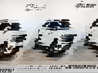 Used 2024 Ford Expedition Max Limited