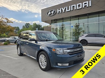 Used 2016 Ford Flex SEL w/ Equipment Group 202A