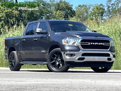 Used 2020 RAM 1500 Big Horn