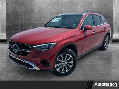 New 2025 Mercedes-Benz GLC 300 4MATIC