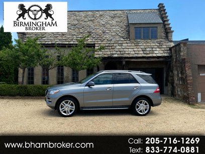 Used 2013 Mercedes-Benz ML 350 2WD