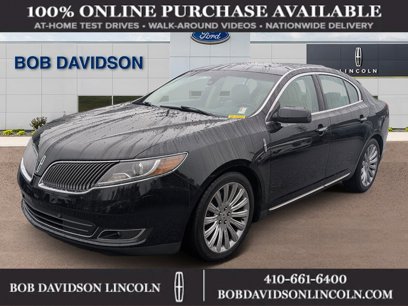 Used 2015 Lincoln MKS w/ Equipment Group 101A
