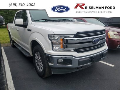 Used 2018 Ford F150 Lariat w/ Equipment Group 501A Mid