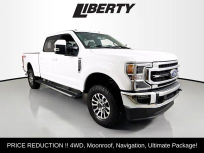 Used 2022 Ford F250 Lariat w/ Lariat Ultimate Package