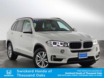 Used 2014 BMW X5 sDrive35i