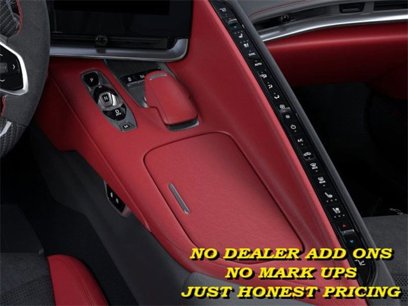 New 2025 Chevrolet Corvette E-Ray