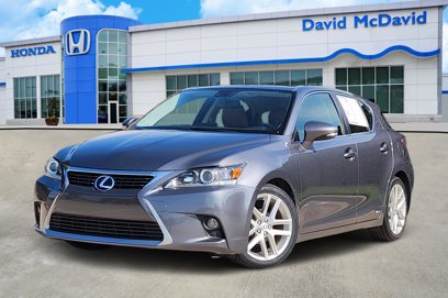Used 2014 Lexus CT 200h