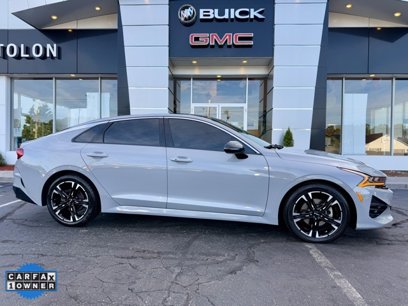 Used 2023 Kia K5 GT-Line