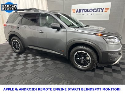 Used 2024 Nissan Pathfinder Rock Creek