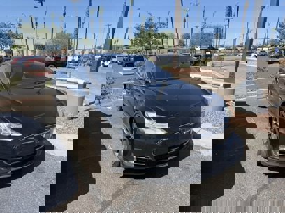 Used 2016 Tesla Model S 70D