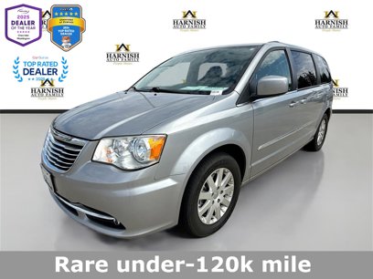 Used 2013 Chrysler Town & Country Touring