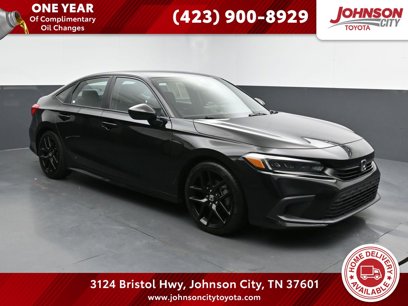 Used 2023 Honda Civic Sport